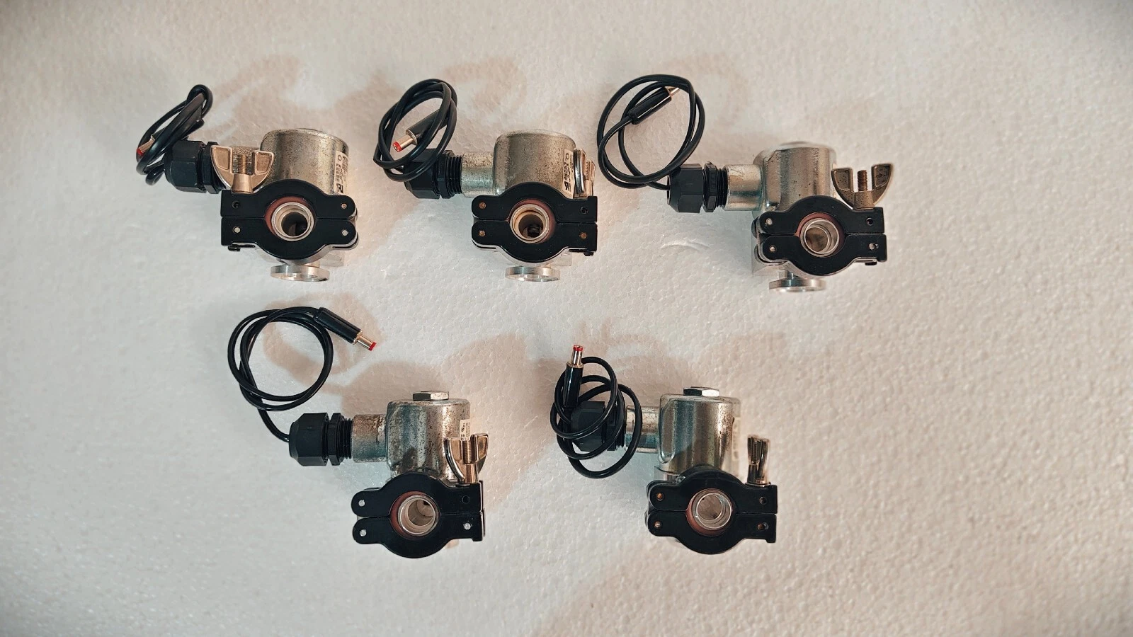 Peter Paul Electronics 022z0081tcm / 022Z0081TCM Solenoid Valve